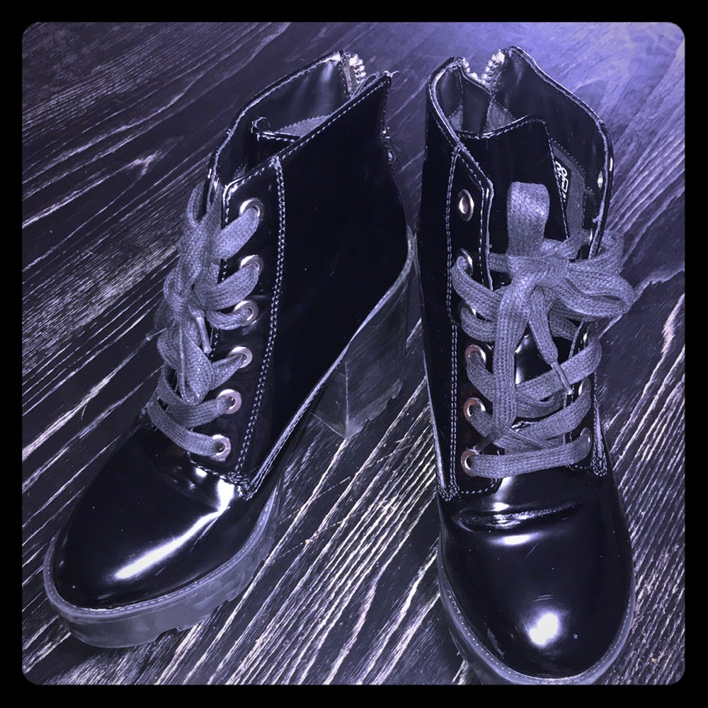 Aldo  Boots.